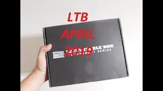 LUCKY TACKLE BOX TOURNAMENT APRIL 2019