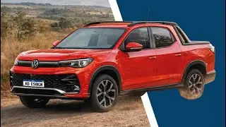 Volkswagen Saveiro 2026