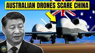 Australia - Top 10 Most Powerful Drones in the Australian Armed Forces!