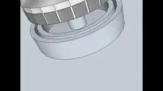 Magnetic brake