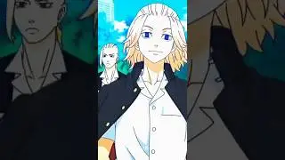 mikeyy kunnn👀🫀#animeedit #tokyorevengers#anime