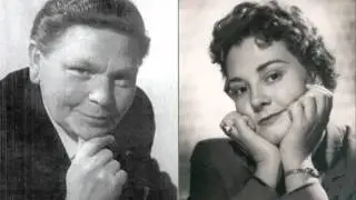 Franz Fehringer & Erika Köth 