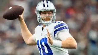 Cooper Rush career highlights