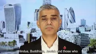 Guru Nanak's birthday message from the Mayor of London