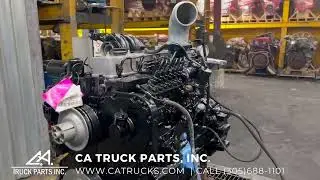 Cummins 6CT 8.3L Diesel Engine For Sale, CPL# 2169, 325HP @catrucks