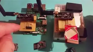 Measuring Tx/Rx Range of RF24L01 Using NEO6 GPS Receiver on Raspberry Pi with Python