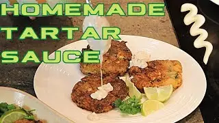 Homemade Tartar Sauce