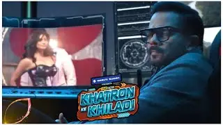 Khatron Ke Khiladi 13 : Rohit Shetty's Show KKK 13 NEW PROMO OUT | Rohit Roy | Shiv Thakre