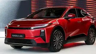 Is the 2026 Toyota C-HR Your Next SUV? Everything You Need to Know!