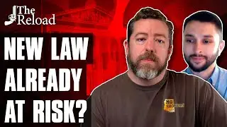 Does the Bruen Decision Impact Any Part of New Federal Gun Law?