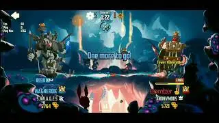 New Baland Brawl combo! Bomb fly, Balloon and Mini bomb part IV. #badlandbrawl#BombFly
