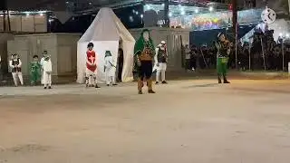 موكب تشابيه شرقية الحسين (ع) استشهاد الامام علي الاكبر (ع) 14/8/2021