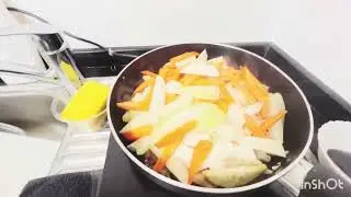Mixed vegetables #buhayofw #highlights 