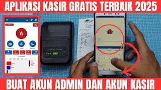 FREE CASHIER APPLICATION HOW TO CREATE A CASHIER USER ACCOUNT