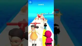 Stack Candy Challenge Level 9 / All Levels Gameplay Trailer Android,ios #squidgame
