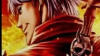 Trying to get the new items in anime seas from the new DMC world(Devil May Cry).