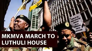 MKMVA: FW De Klerk gets treated better than those who fought apartheid