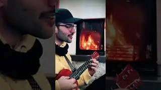 &ldquo;La vita pensata&rdquo; di #BrunoriSas (cover ukulele)