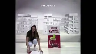 Bin Display &ndash; POP Display