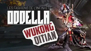 FASHION FRAME : WUKONG QITIAN