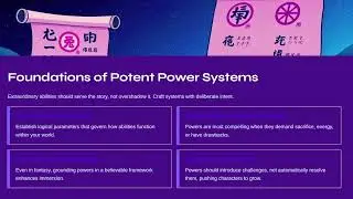 Designing Unique Power Systems|| Beyond Magic