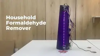 Household Formaldehyde Remover