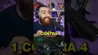 El Yone del equipo enemigo vs. El Yone de tu equipo en rankeds 🥵 #leagueoflegends