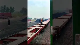 47up Rehman baba express Running through from 🔥FAISALABAD 🌳Dry port .goods train waiting