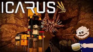Icarus #18 Big Boss!