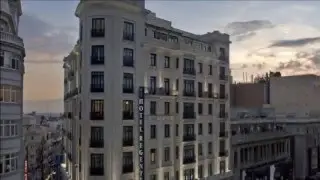 Regente Hotel *** - Madrid, Espa&ntilde;a