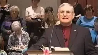 2 Corinthians 5 sermon by Dr. Bob Utley