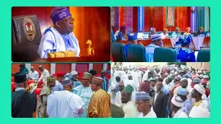 TENSION PRESIDENCY GIVES NORTHERN MINISTERS MARCHINGTON ORDERS TO DEFEND TINUBU AS OPPOSITION GROWS