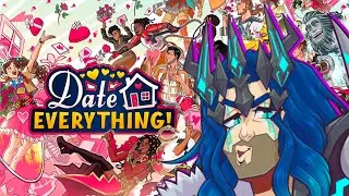 Imagine the Dateviators in a Spencer's... [Date Everything] [EN VTuber] #vtuber #pngtuber