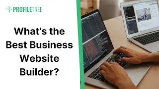 What's the Best Business Website Builder? | Build a Website | Website Builders | Web Design