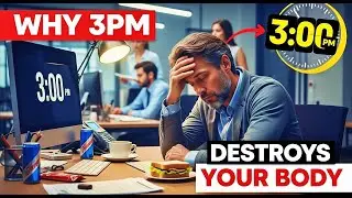 Stop the Afternoon Crash: Reclaim Energy & Prevent Diabetes With Blood Sugar Stabilization