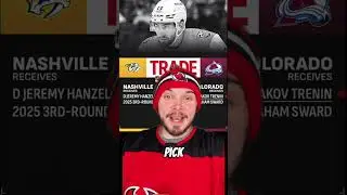 BIGGEST TRADES AT THE NHL DEADLINE #nhl #hockey #nhlhockey #deadline