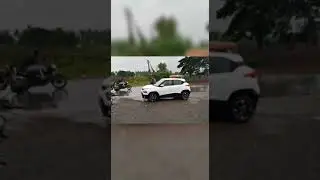 what a beautiful Tata Punch Accomplished Dazzle Pack (5 Star Safety  Car) #shorts #ytshorts