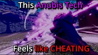 This Anubis Tech Feels like CHEATING. | Jump Showdown