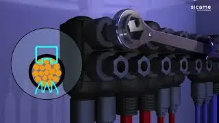 Sicame Piranaha Underground Insulation Piercing Connector (IPC) Introduction