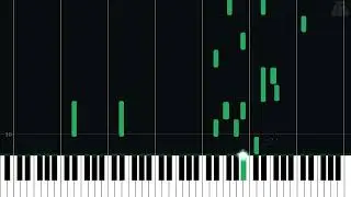 All Clear - Super Smash Bros. - Easy Piano Tutorial
