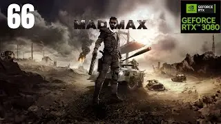 Mad Max Walkthrough Part 66 Minefields Reek Hills, Cadavanaugh And Chalkies 100%