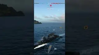 Wait for it&hellip;. #shorts #wows #wowslegends #wargaming #worldofwarshipslegends
