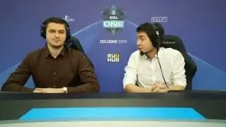 ESL Cologne 2016 Virtus.pro vs SK Gaming (de_mirage)