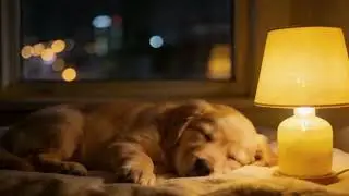 Piano Music for Dogs Fear Relief 🐶 Calm Fear, Anxiety & Stress