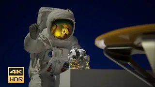 Unreal Engine 5 HDR - Nasa Event