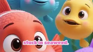 Bluey and the Big Sea