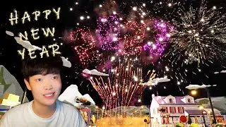 煙花模擬器！2023年到了，給大家放個炮助助興！Fireworks Mania