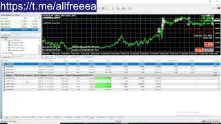 🤯50% Profit in 4 Days?! HedgeGold MT4 EA Real Forex Results📈💸 HedgeGold MT4 EA  Forex Robot Download