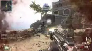 Ultra Kill (8 kills in rapid succession)