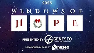 Windows of Hope 2025
